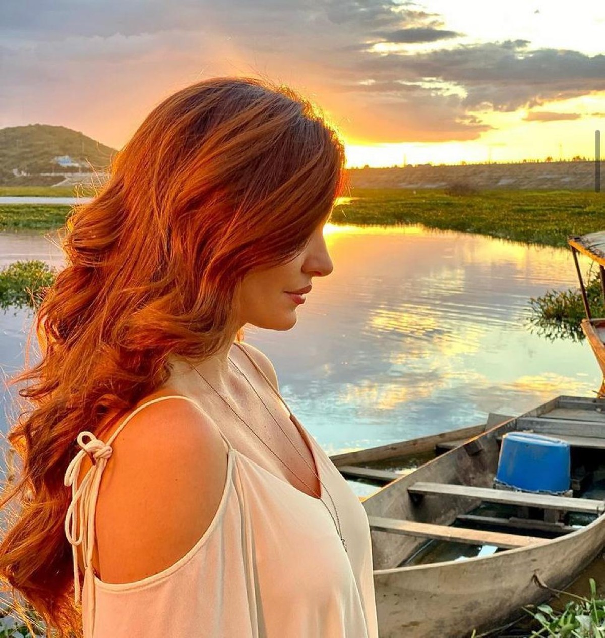 Atriz Mayana Neiva inicia carreira musical com vídeo-manifesto sobre mulheres paraibanas |  Paraíba