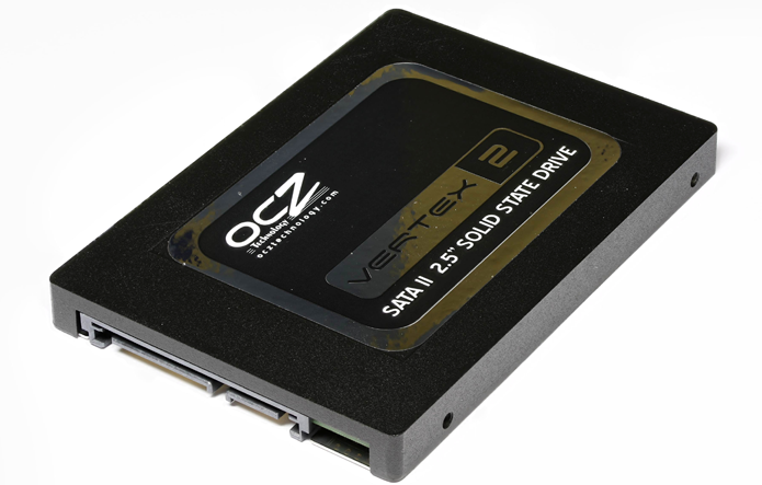 SSDs de 2,5 polegadas e conexão SATA, com o OCZ da foto, ainda são bem comuns (Foto: Divulgação/OCZ) (Foto: SSDs de 2,5 polegadas e conexão SATA, com o OCZ da foto, ainda são bem comuns (Foto: Divulgação/OCZ))