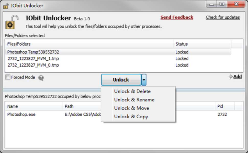 iobit unlocker.zip