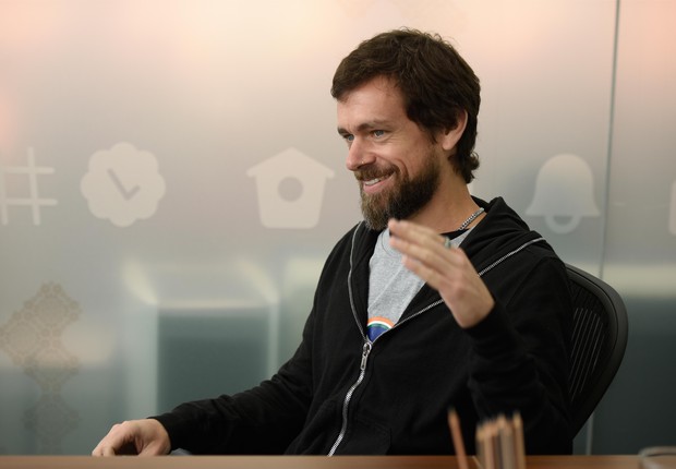 Jack Dorsey, Twitter,  (Foto: Getty Images)