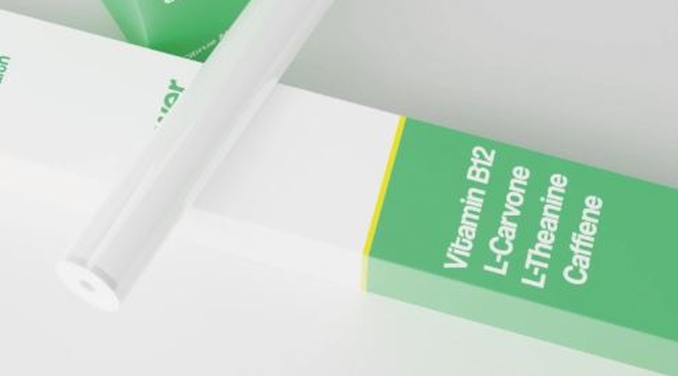 Cigarro eletrônico com vitaminas: não há evidências de que fazem bem para a saúde — Foto: Reprodução