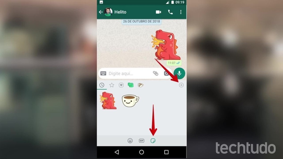 Aplicativo de figurinhas para WhatsApp veja melhores apps