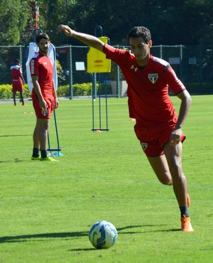 Paulo Henrique Ganso São Paulo (Foto: Site oficial do SPFC)