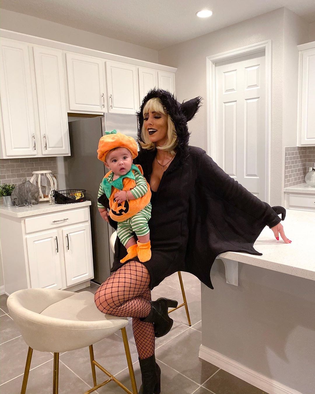 Jade Seba com o filho (Foto: Reprodução / Instagram)