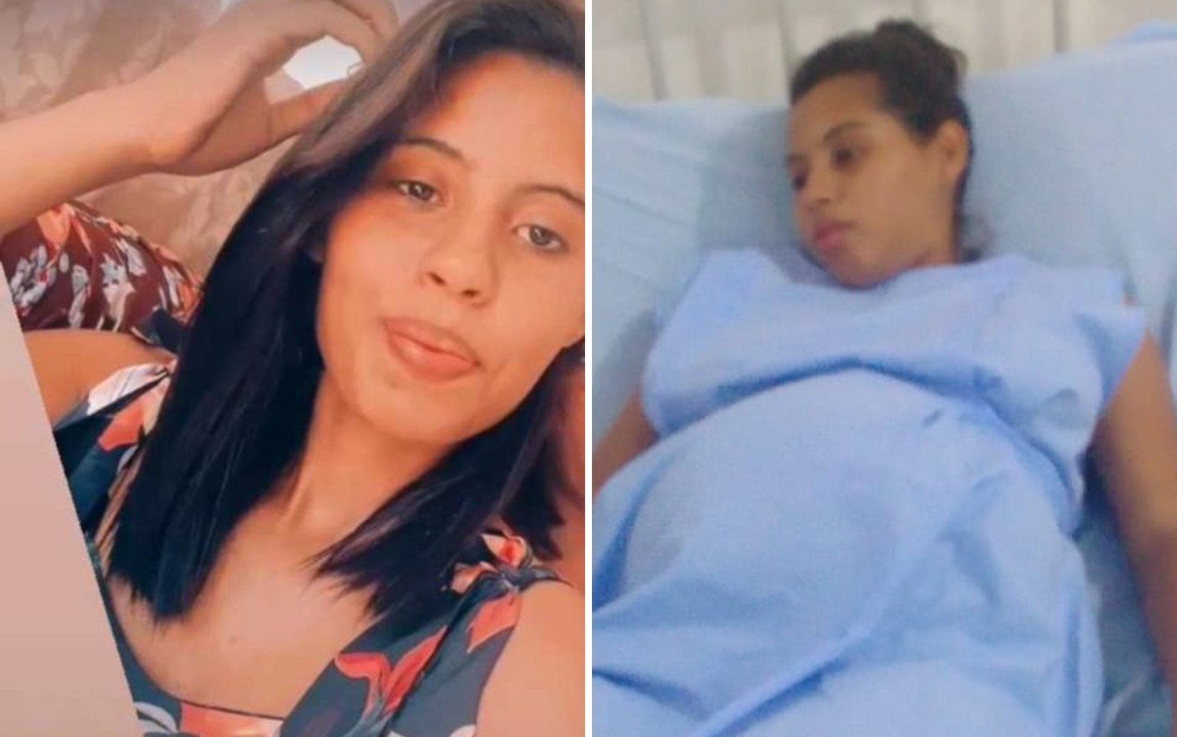 Grávida de 17 anos morre após dar à luz em hospital de Nova Crixás; família cobra explicações