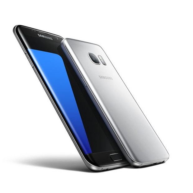 Os novos Galaxy S7 (Foto: Reprodução/samsung.com)