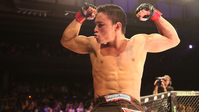 John Macapá MMa Rocks (Foto: Divulgação)