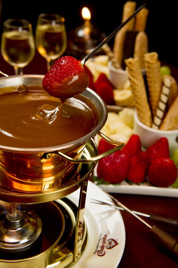 fondue (Foto: Reprodução)