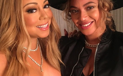 Mariah Carey se recusa a responder pergunta sobre 'batalha' com Beyoncé
