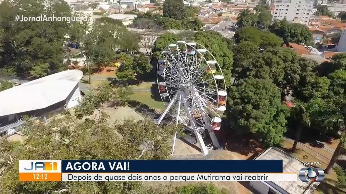 Parque Mutirama vai ser reaberto em julho deste ano, diz Prefeitura de ...
