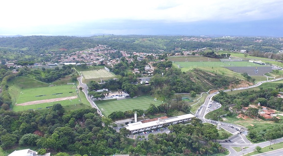 Dois supermercados, prédio e CT como ponto turístico: os planos do Atlético-MG com seus patrimônios