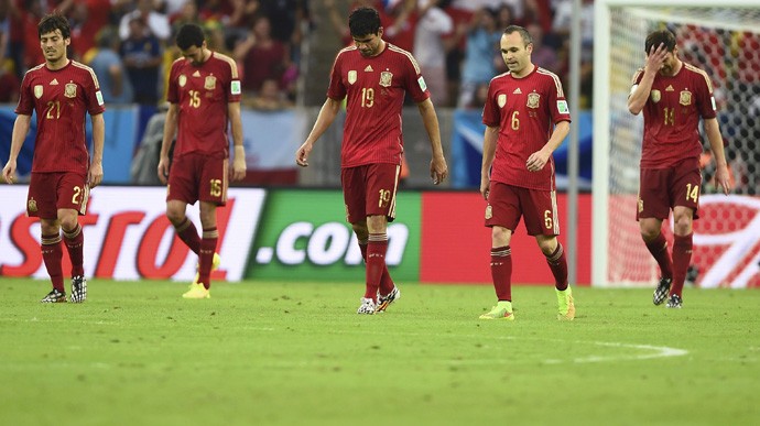 Agenda da Copa: Espanha pode eliminar Alemanha; Bélgica e Croácia querem  espantar zebra