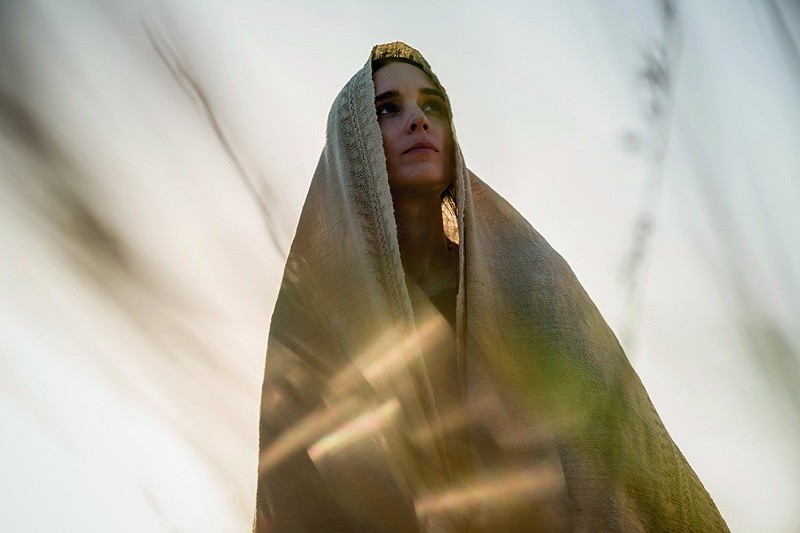 Rooney Mara interpreta Maria Madalena  (Foto: Divulgação)