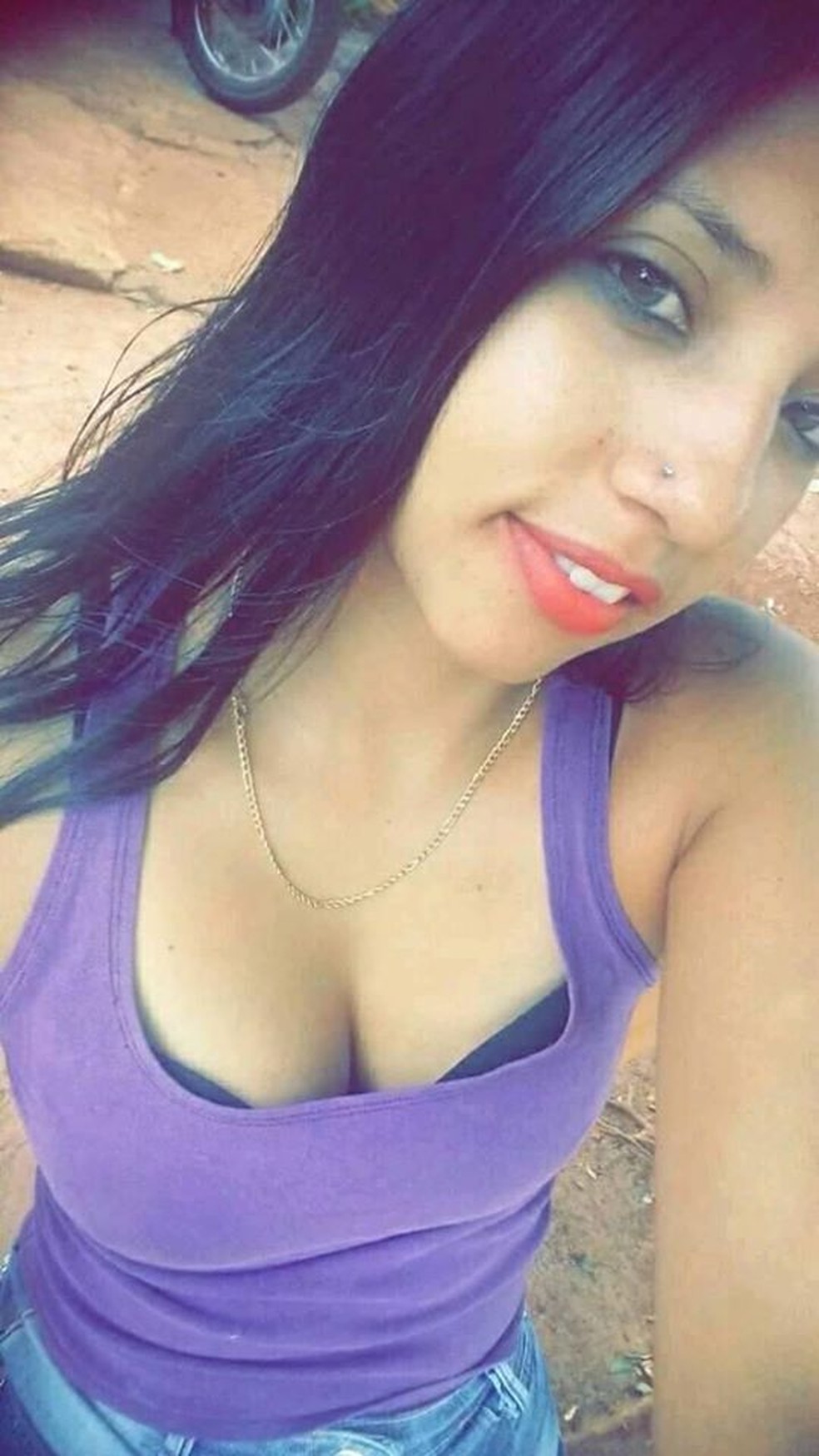 Tamilis foi morta a tiros na madrugada deste domingo (08) — Foto: Redes sociais