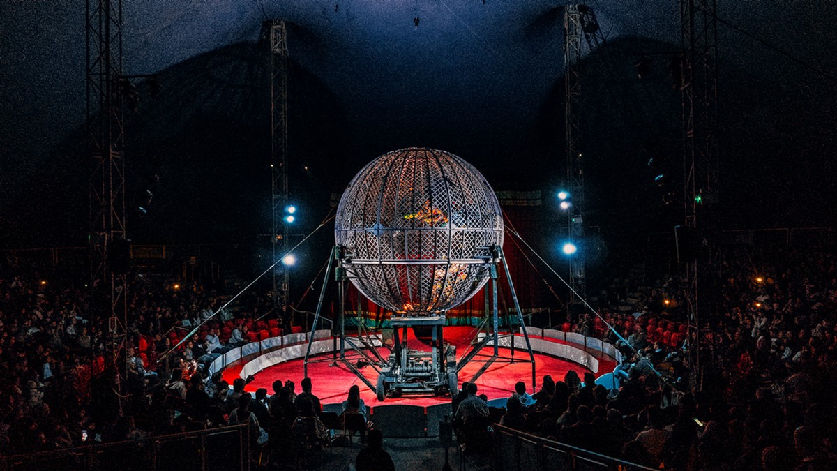 Circo dos Sonhos estreia espetáculo 'O Sonho Vai Começar' neste fim de semana na capital Mato