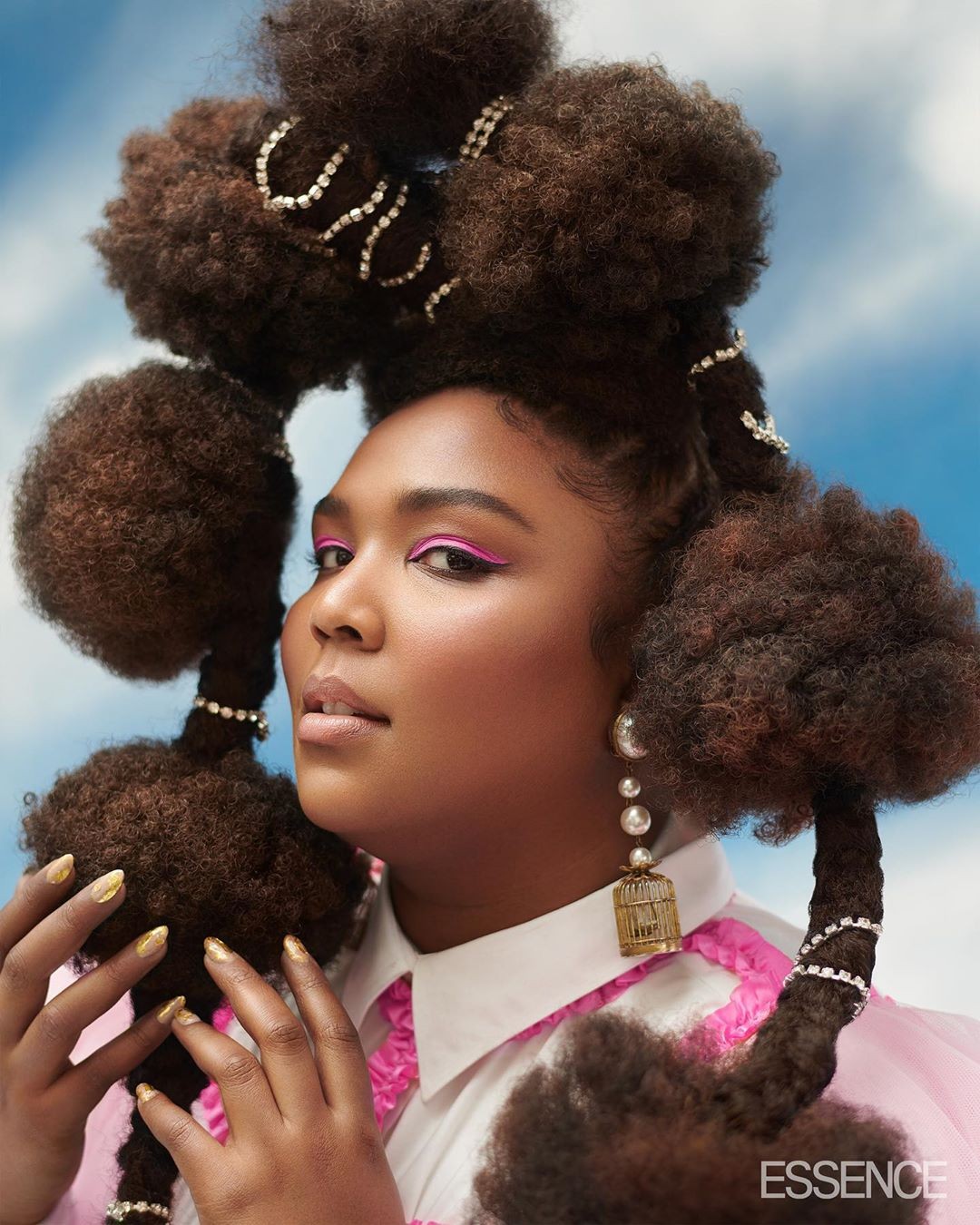 Pocket Show da Lizzo gravado no Brasil é disponibilizado no  - Mundo  Negro