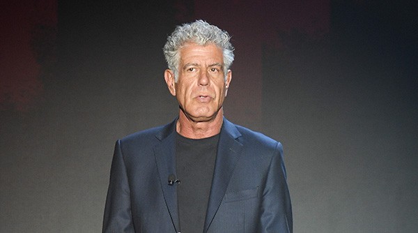 Anthony Bourdain (Foto: Getty Images)