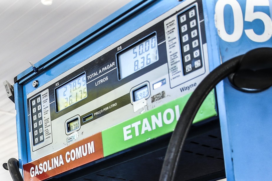 Receita confirma reoneração de gasolina e etanol no fim do mês | Brasil |  Valor Econômico