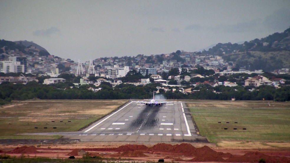 Aeroporto de Vitória leva 16 anos para ficar pronto, custando mais que o dobro Espírito Santo G1