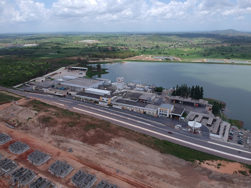 Justiça do Trabalho determina que empresa de alimentos da PB seja interditada — Foto: Divulgação