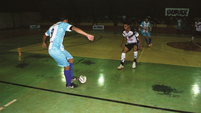 Dez equipes estream no Campeonato Estadual Série Ouro no Tocantins (Foto: Federação de Futsal Tocantins/Divulgação)