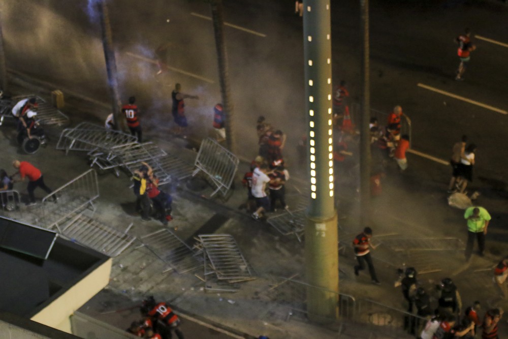 Flamengo oficializa apelação à Conmebol e pede audiência presencial