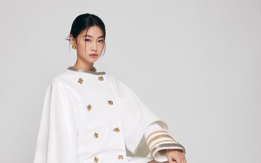 HoYeon Jung se torna embaixadora global da Louis Vuitton - Vogue