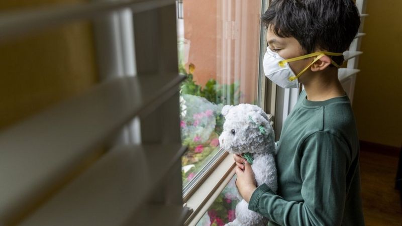 Crianças e adolescentes também não foram priorizados na vacinação contra H1N1 (Foto: Getty Images via BBC)