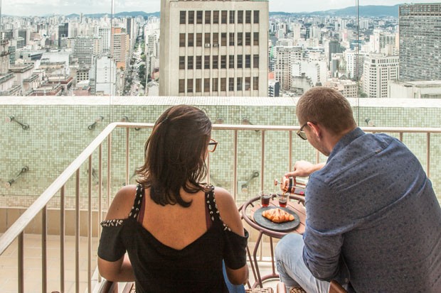 10 bares e restaurantes com vista de tirar o fôlego em São Paulo (Foto: Reprodução)