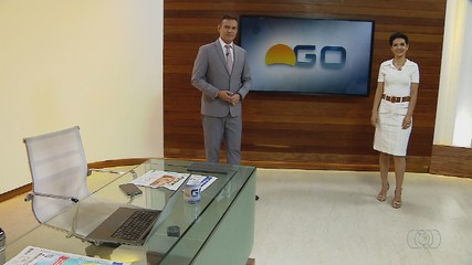 VÍDEOS: Bom Dia Goiás de sexta-feira, 28 de outubro de 2022 | Goiás | G1