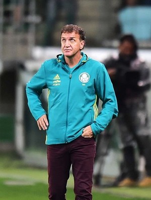 Para Noriega, briga por título ainda pode ir além de Palmeiras, Fla e Galo