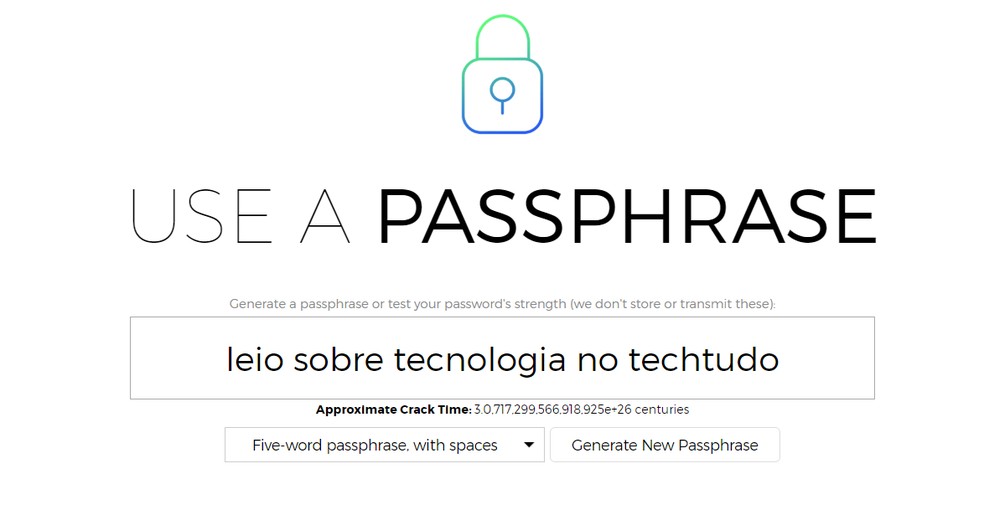 Fbi Recomenda Abandonar Senhas E Troca Las Por Frases Chave Seguranca Techtudo