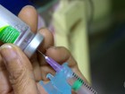 Vacinação de menores de um ano de idade atinge menor nível em 16 anos