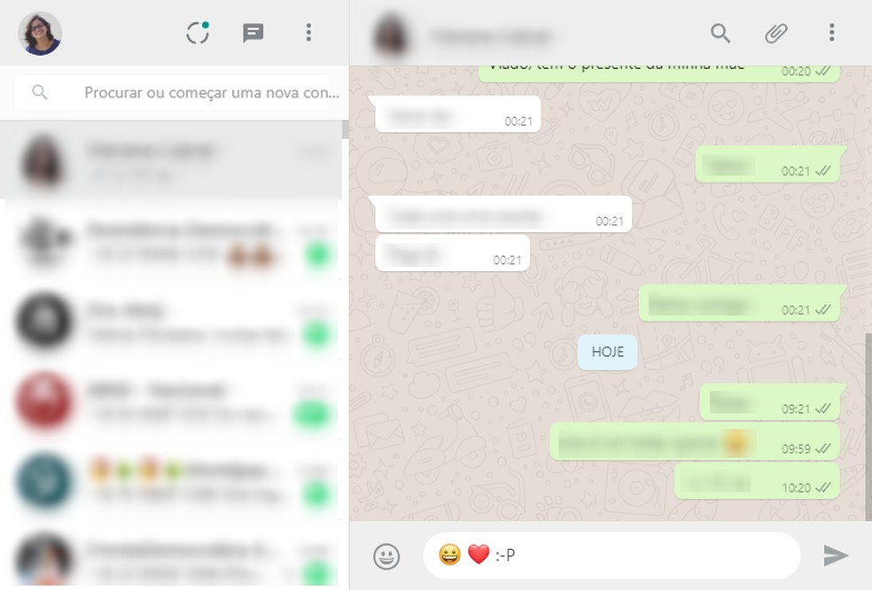 Dez Truques Imperdiveis Para Whatsapp Web Redes Sociais Techtudo