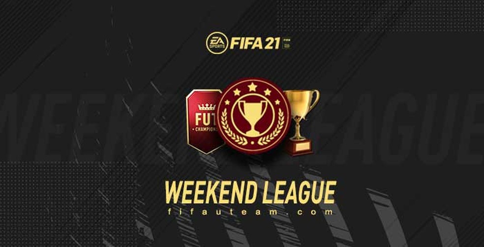 Weekend League FIFA 21 — Foto: Divulgação/Fifauteam