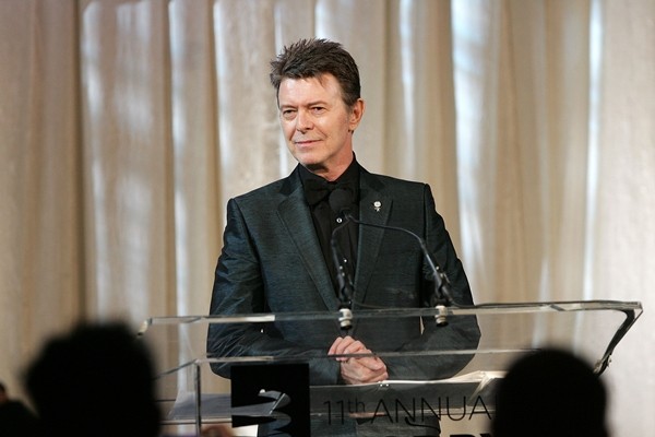 David Bowie  (Foto: Getty Images)