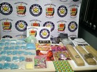 Polícia apreende mais de 42 mil micropontos de LSD em apartamento 