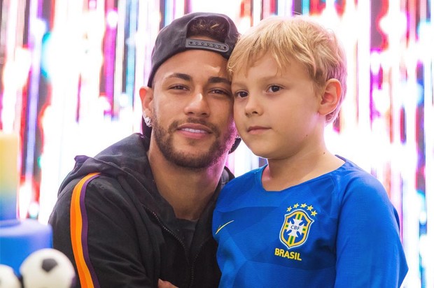 Neymar conta que Davi Lucca discutiu com coleguinha na escola: "Não  acreditou que sou o pai dele" - Quem | QUEM News