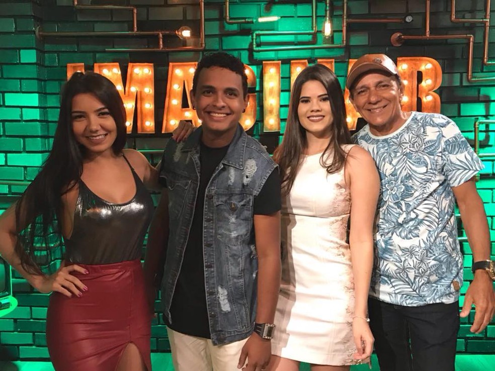 Mastruz com Leite se apresenta no festival Forró das Antigas. (Foto: Divulgação)