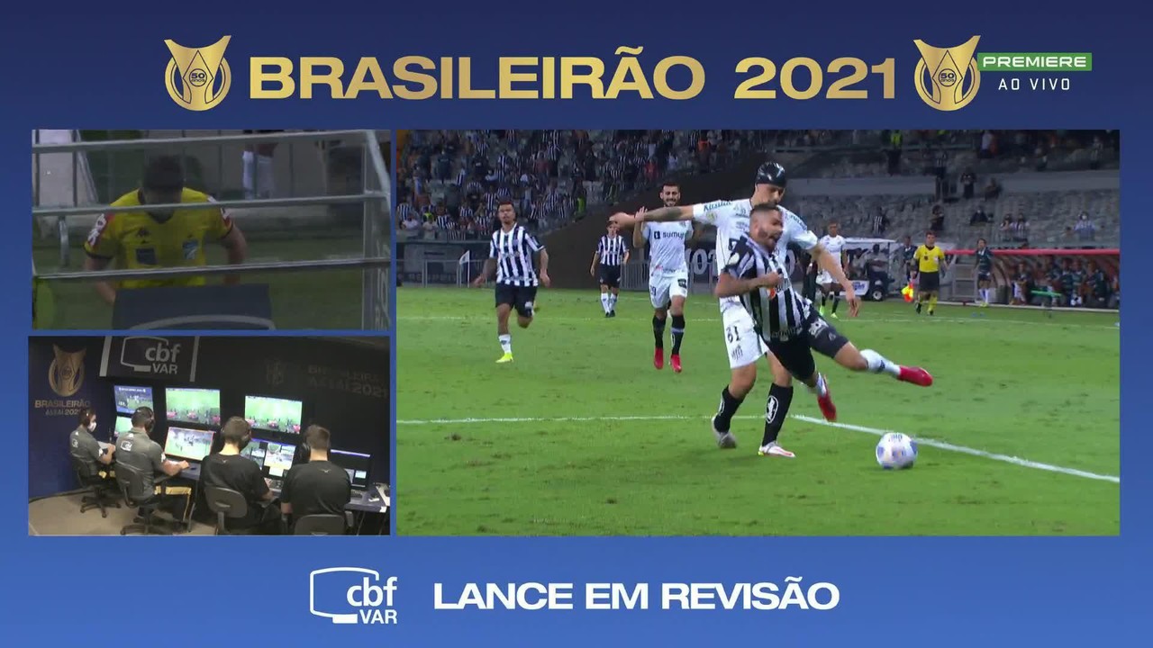 A favor: pênalti marcado