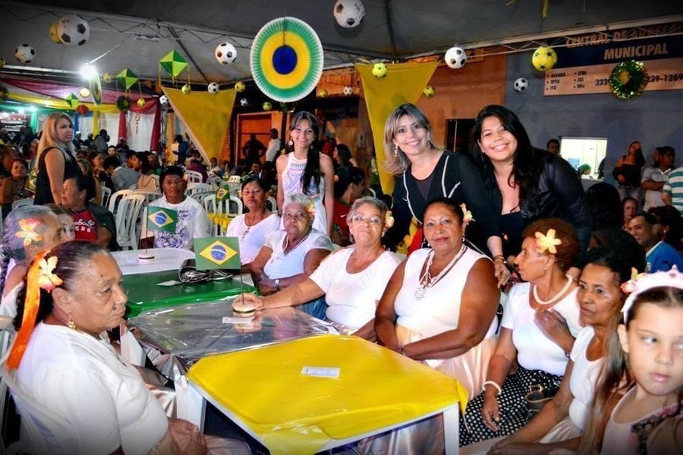 Água Clara recebe a 8ª edição da Festa das Nações com entrada gratuita — Foto: Divulgação