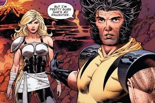 Marvel Comics Presents revela que Wolverine tem outra filha (Foto: Divulgação / Marvel)