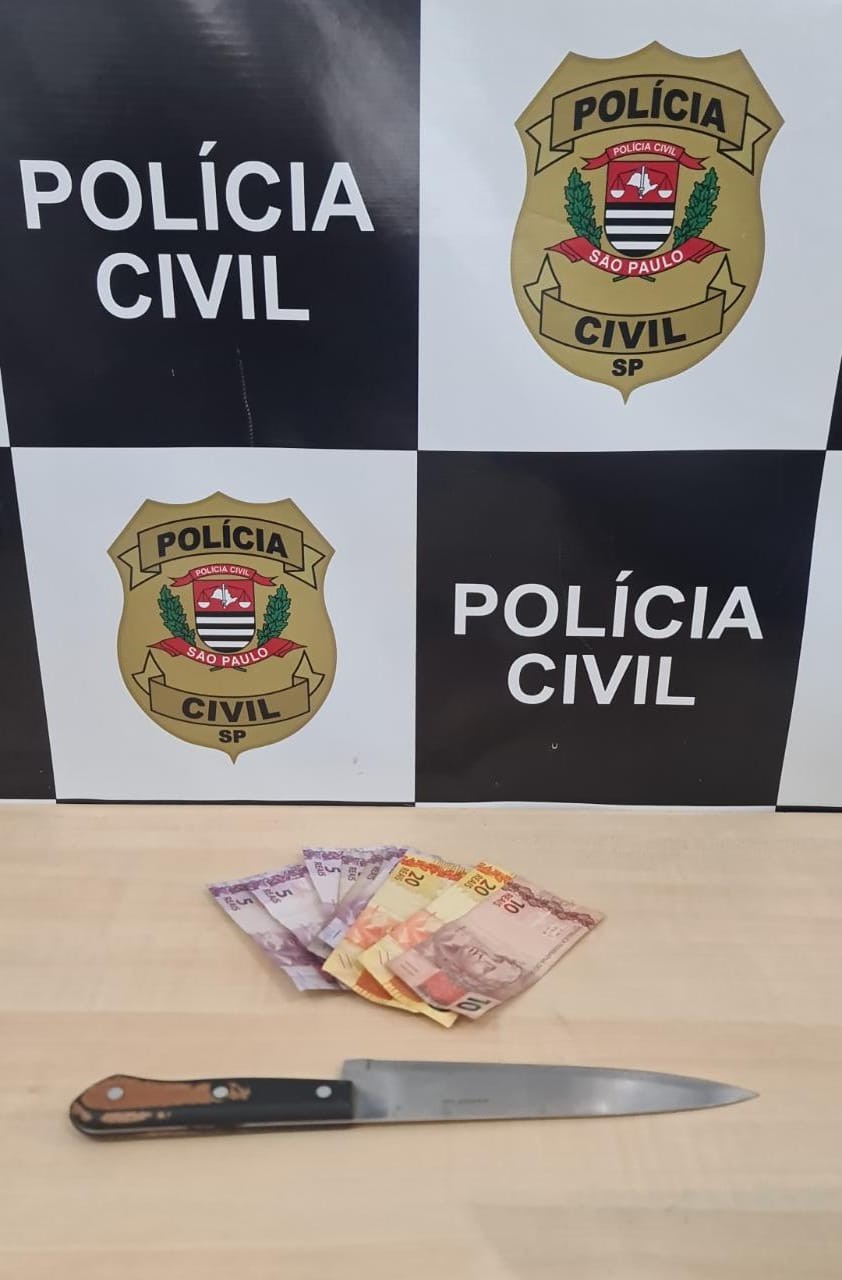 Idosa é assaltada dentro do próprio apartamento e oferece refrigerante para acalmar ladrão em Americana, diz Polícia