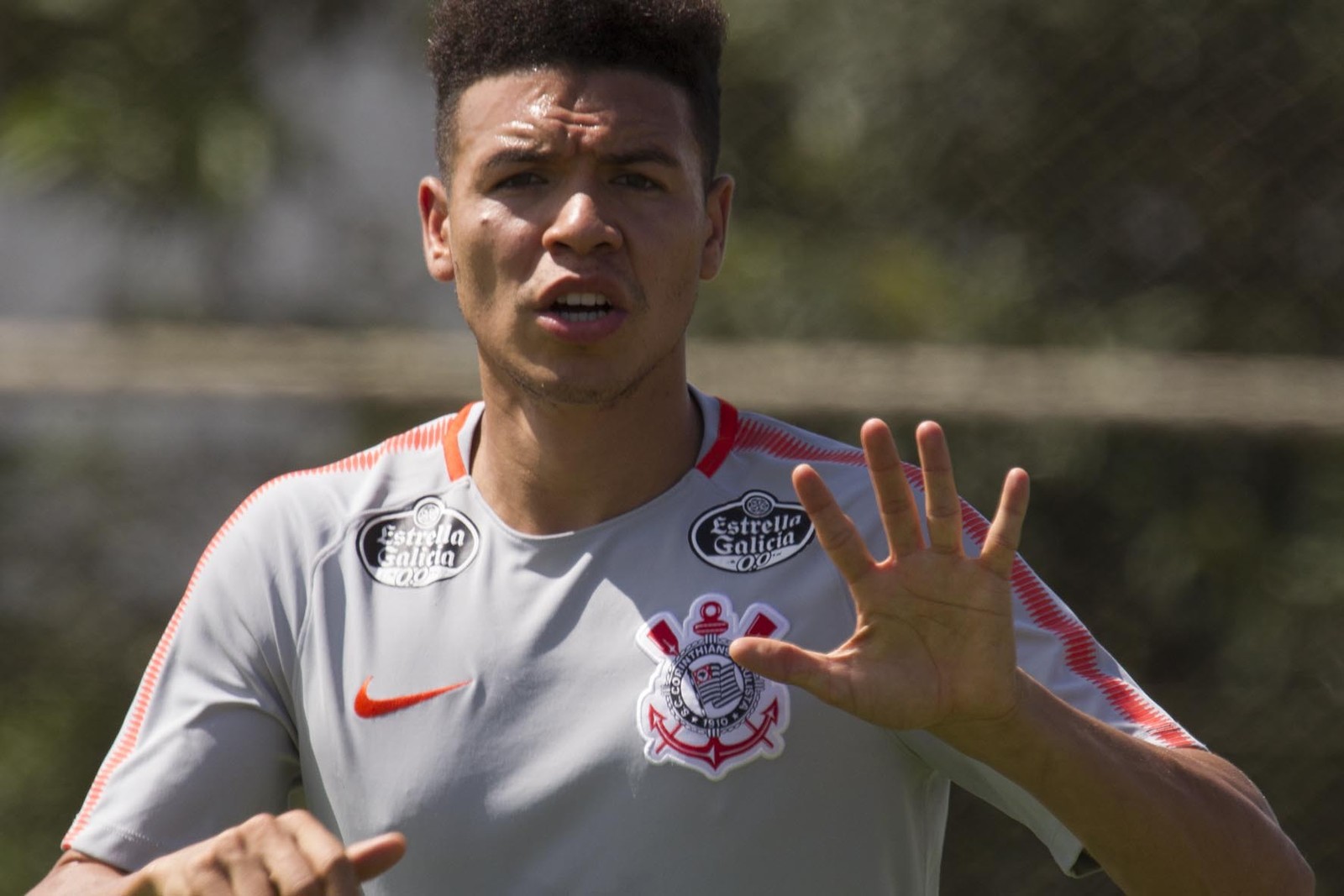 Grêmio vê negociação por Marquinhos Gabriel travar; Timão diz que “chance é zero”