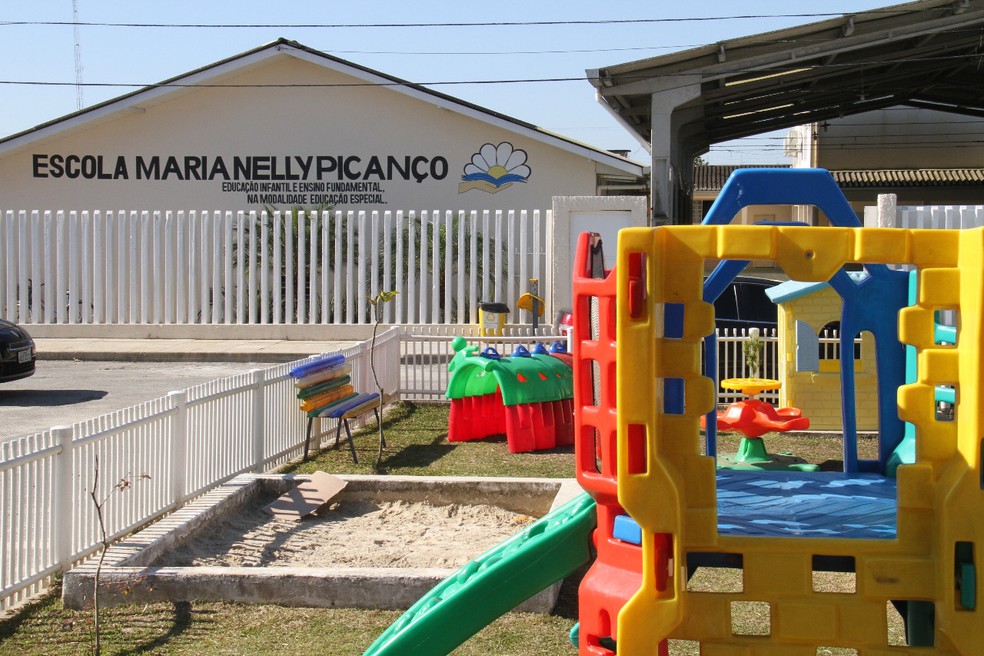400 instituições atuam como escolas especiais no Paraná, segundo a Seed — Foto: Divulgação/AEN 