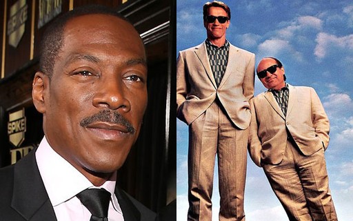 Schwarzenegger, Eddie Murphy e Danny DeVito podem ser irmãos em filme –  Vírgula