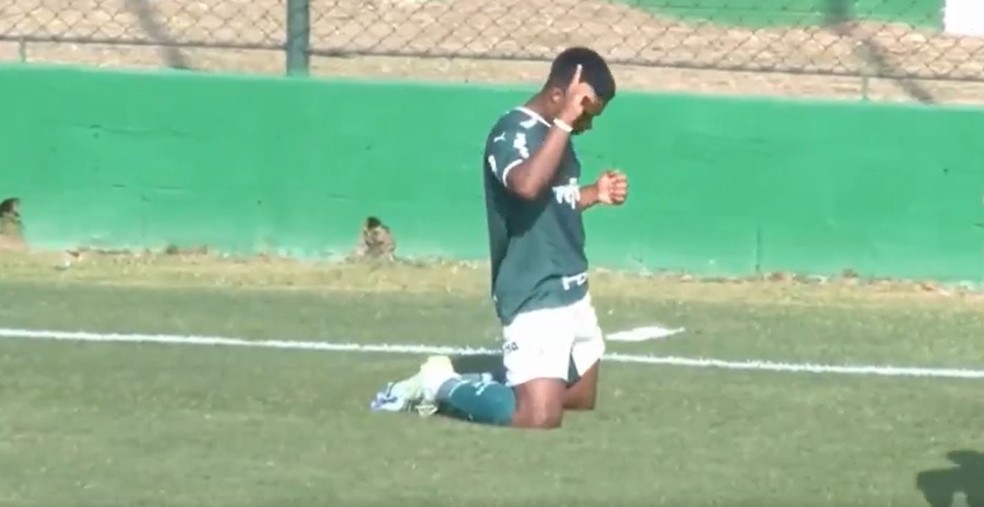 Após seis jogos de jejum, Endrick volta a marcar pelo Sub-20