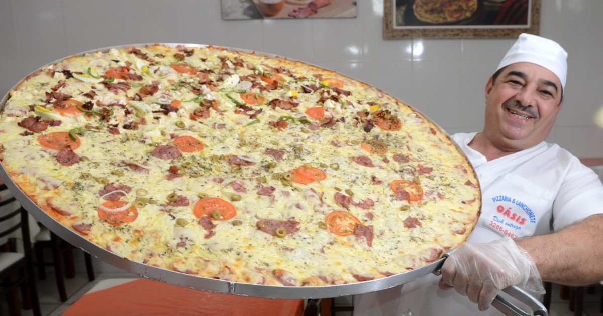 Super Pizza Gigante