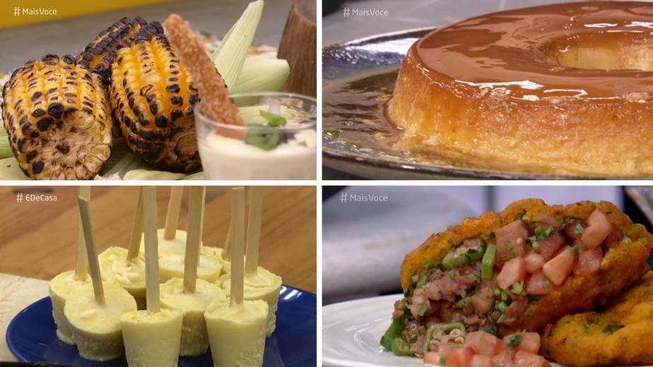 receitas com milho confira opcoes praticas e diferentes receitas gshow gshow