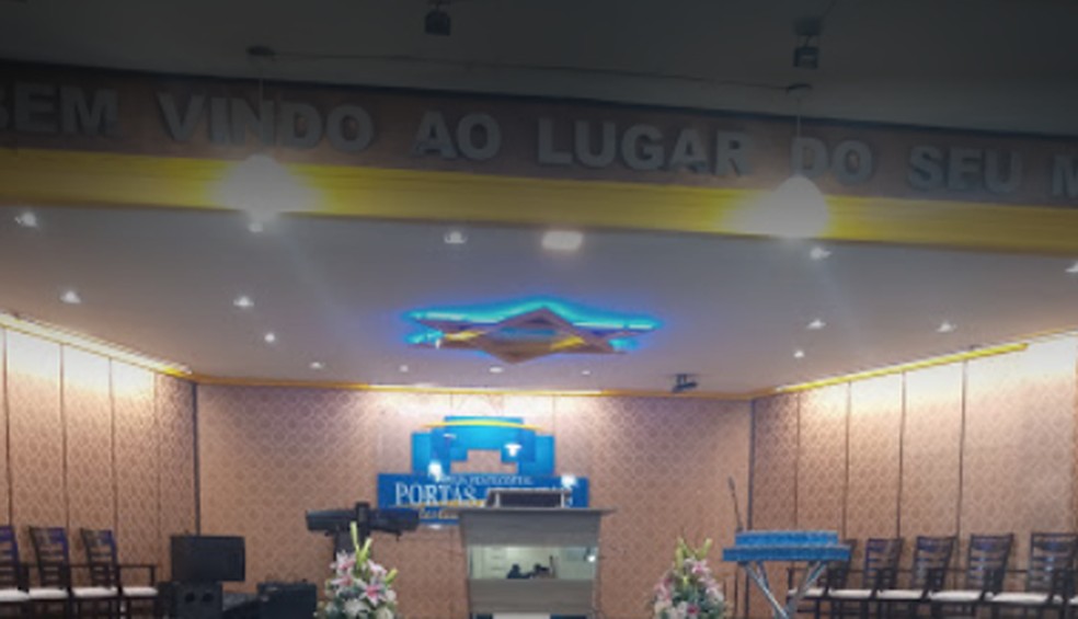 Pastor é presos suspeito de abusar de mulheres que frequentavam sua igreja — Foto: Redes sociais/Reprodução